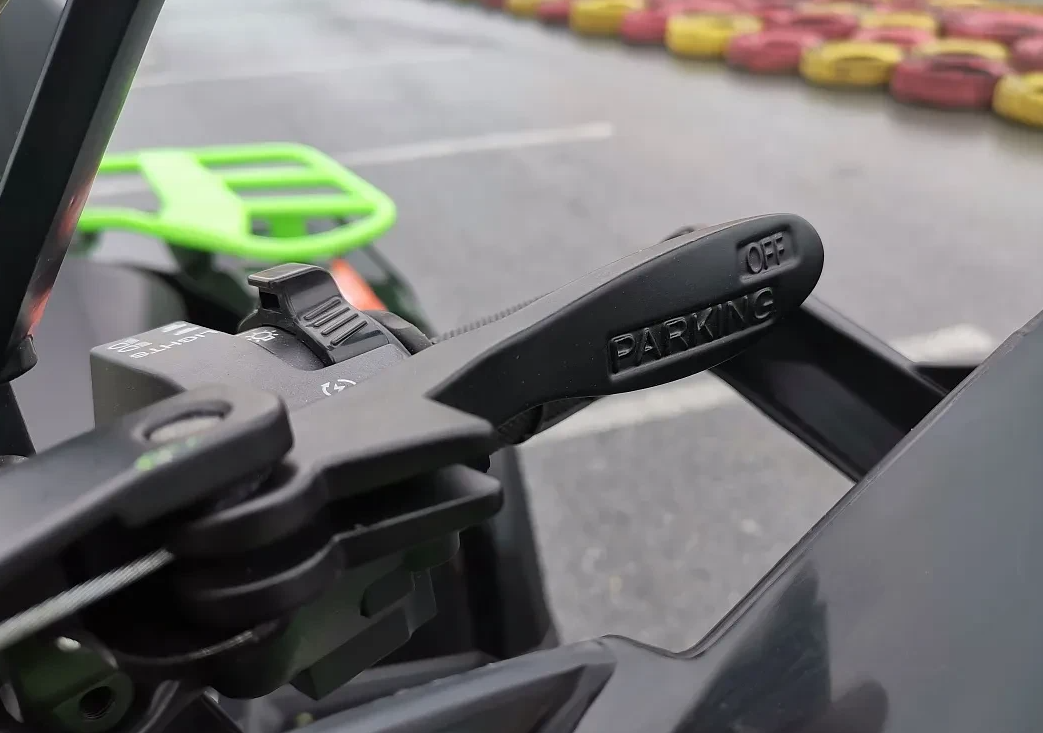 Квадроцикл PROMAX RENEGADE 280 WINCH PRO (2025) в Жуковском