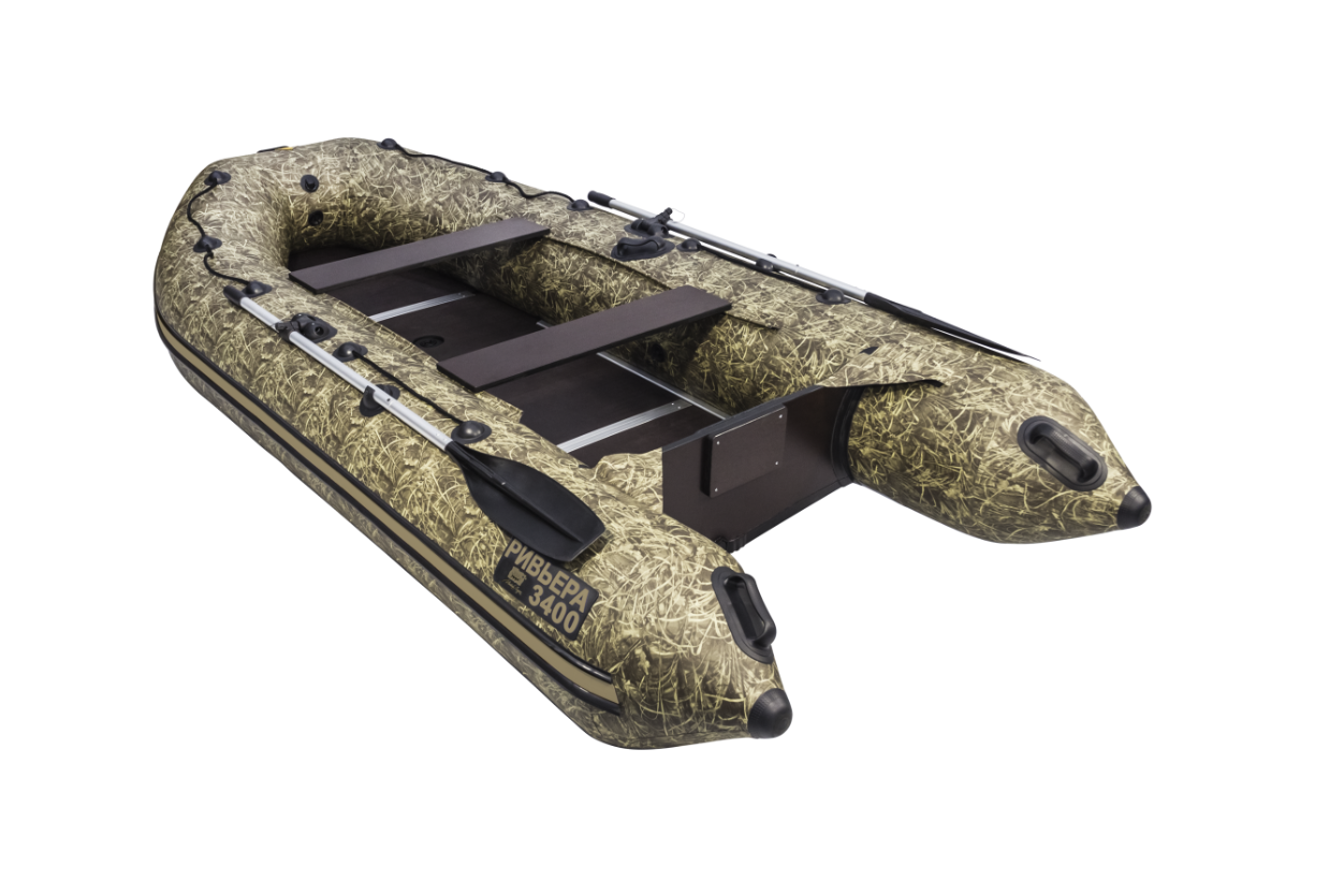 Лодка Ривьера Компакт 3400 СК в Жуковском