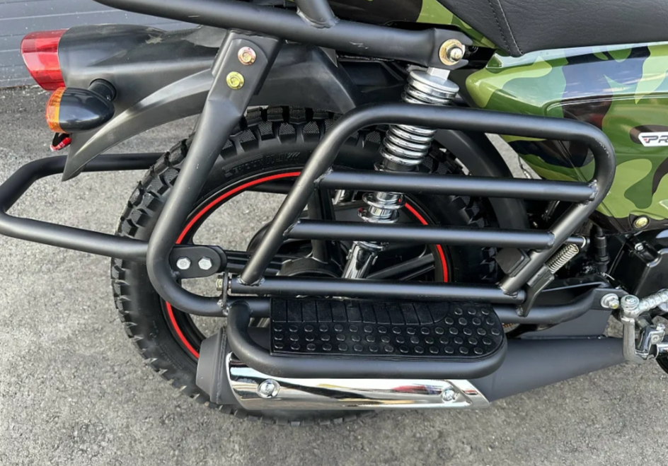 Мопед PROMAX WOODLAND 150 (49) в Жуковском