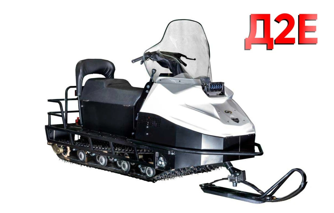 Снегоход ШИХАН К-2Е LIFAN LF2V80F-A D25 (29 л.с.) с Э/ЗАП. в Жуковском