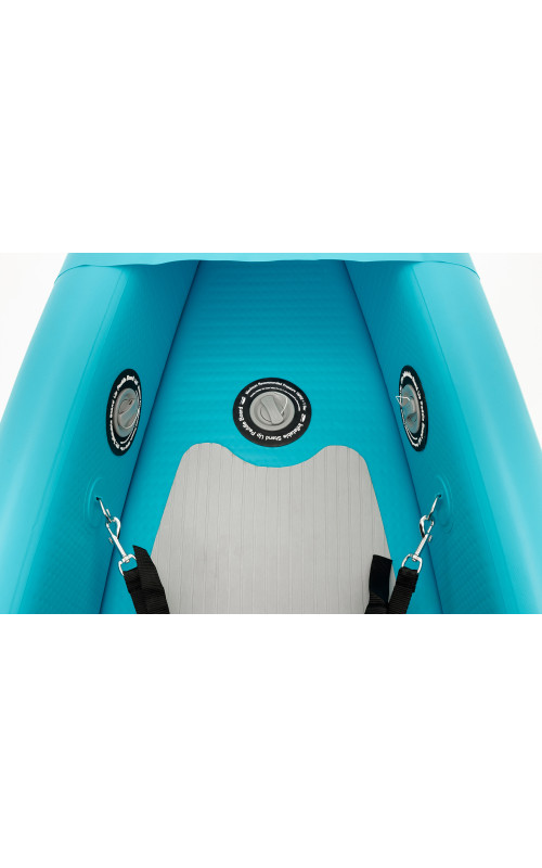 Надувной каяк Blau See Big Fish-3 Премиум в Жуковском