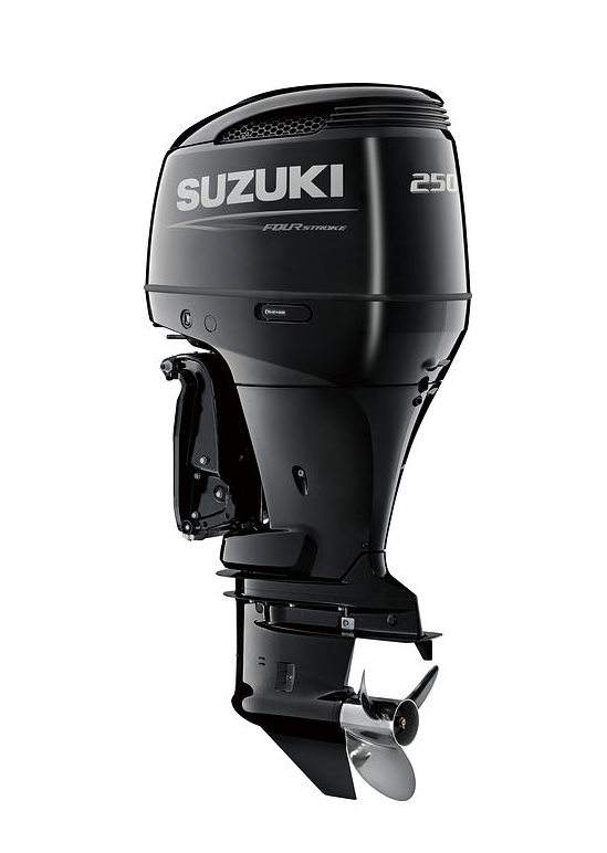 Лодочный мотор Suzuki DF250TX в Жуковском