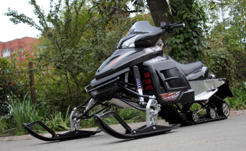 Снегоход Snow Fighter SF-300 в Жуковском