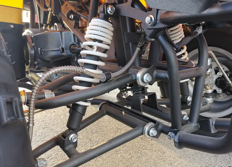 КВАДРОЦИКЛ IRBIS ATV200 в Жуковском