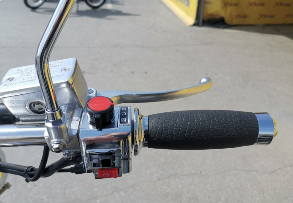 Мотоцикл MOTOLAND (МОТОЛЕНД) WOLF 250 в Жуковском