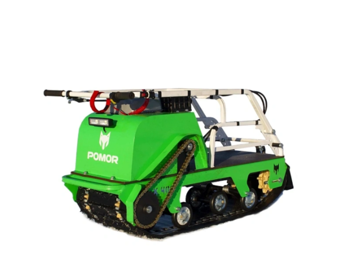 Мотобуксировщик POMOR X-400 K7.5(8) в Жуковском