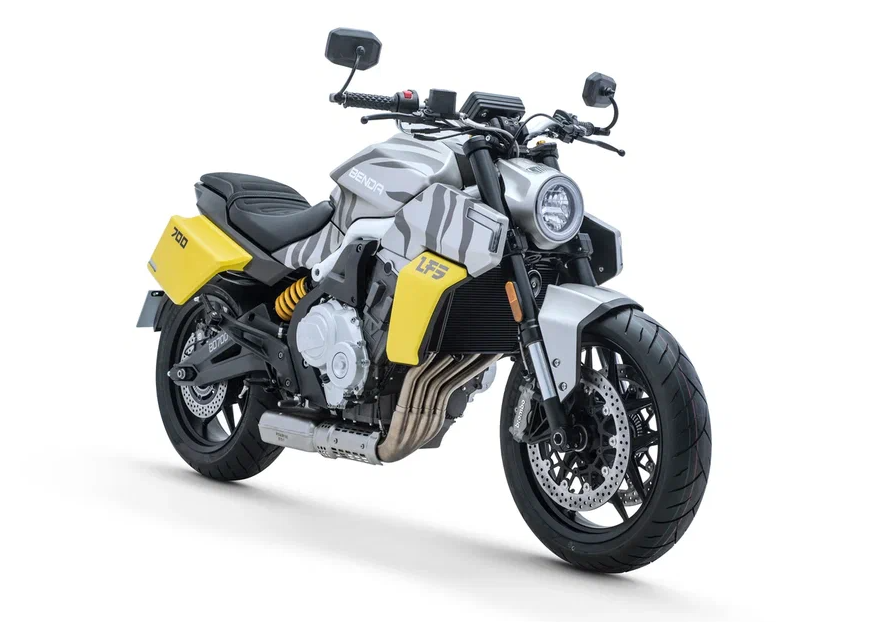 Мотоцикл Benda LFS 700 в Жуковском