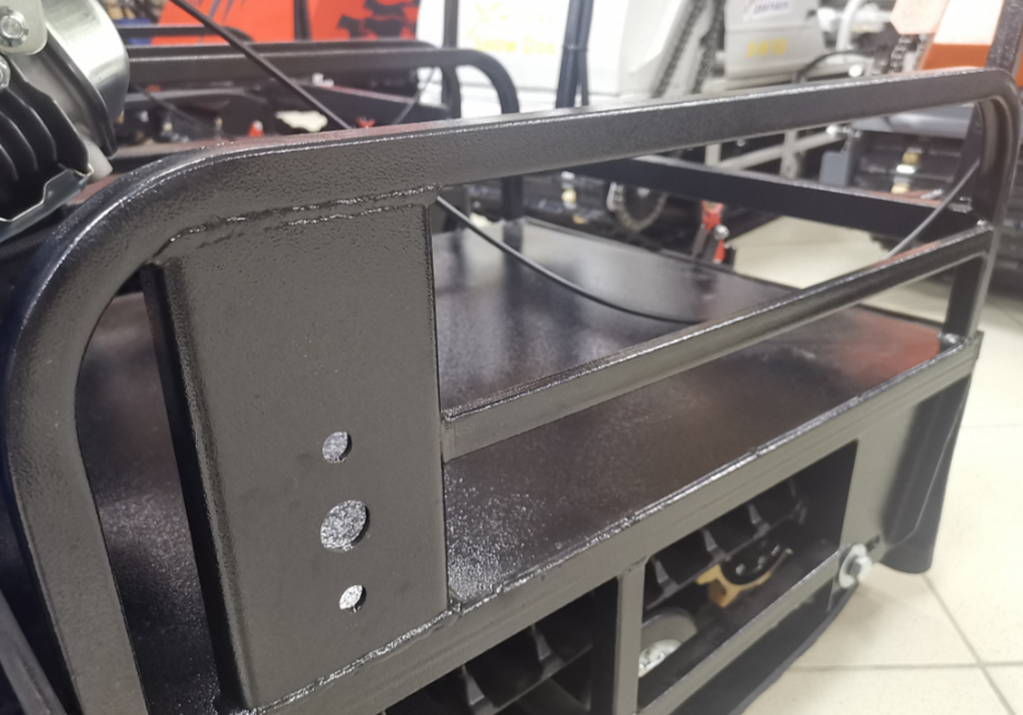 Мотобуксировщик SNOWBEAR 500 15 в Жуковском