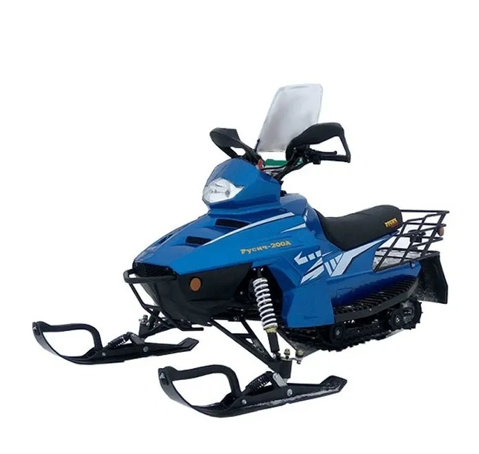 Снегоход РУСИЧ 200A в Жуковском