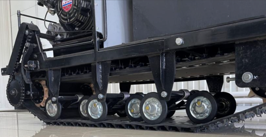 Мотобуксировщик ЕНОТ 4М в Жуковском