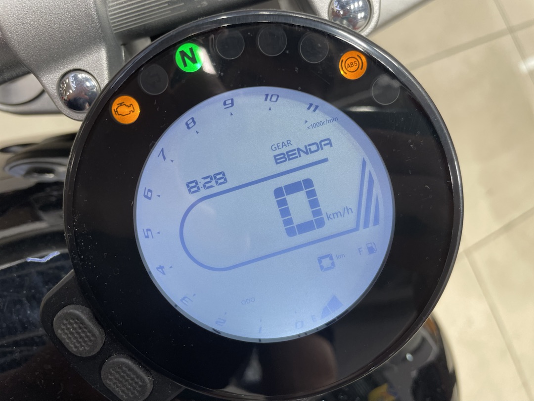 Мотоцикл Benda Chinchilla 300 в Жуковском