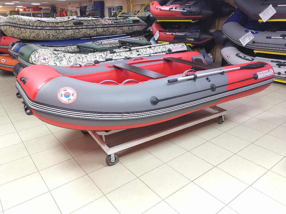 Лодка MISHIMO PRO 315 в Жуковском
