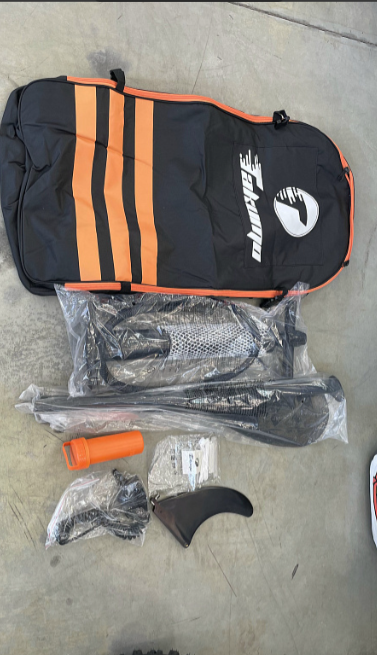 SUP (САП) ДОСКА RAIDEX TAKUMO 10.6’ (320СМ) N 8 в Жуковском