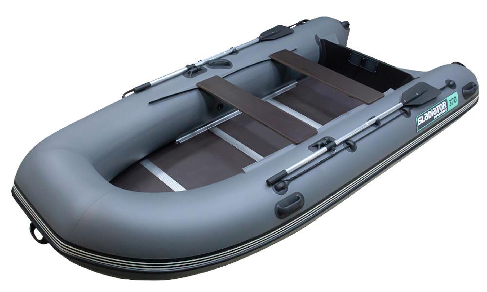 НАДУВНАЯ ЛОДКА GLADIATOR B370 в Жуковском