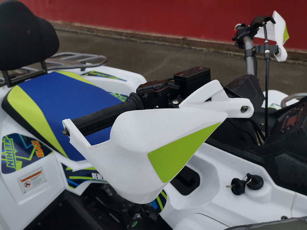 Квадроцикл PROMAX RENEGADE 280 LUX (2025) в Жуковском