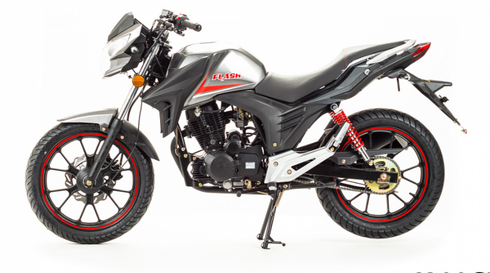 Мотоцикл FLASH 200 в Жуковском