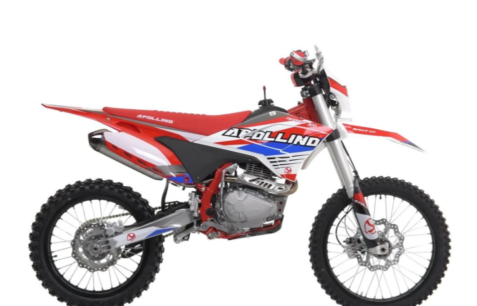 Кроссовый мотоцикл Apollino AMX-F 300 в Жуковском