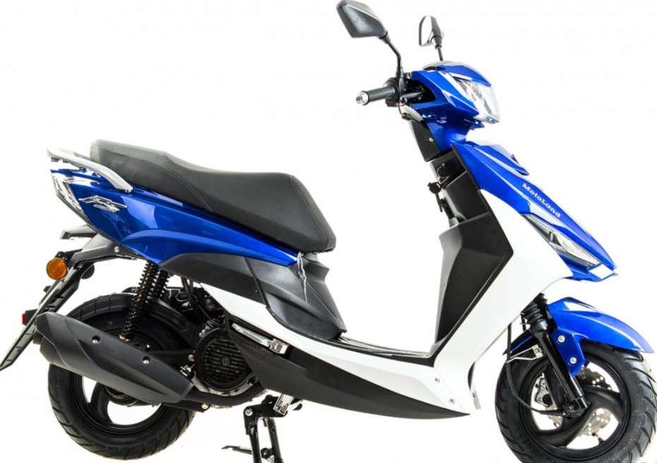 Скутер MOTOLAND (МОТОЛЕНД) 150 куб. JOG в Жуковском