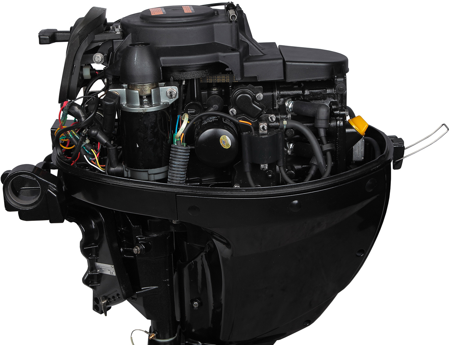 Лодочный мотор MARLIN MF 9.9 AMHL в Жуковском