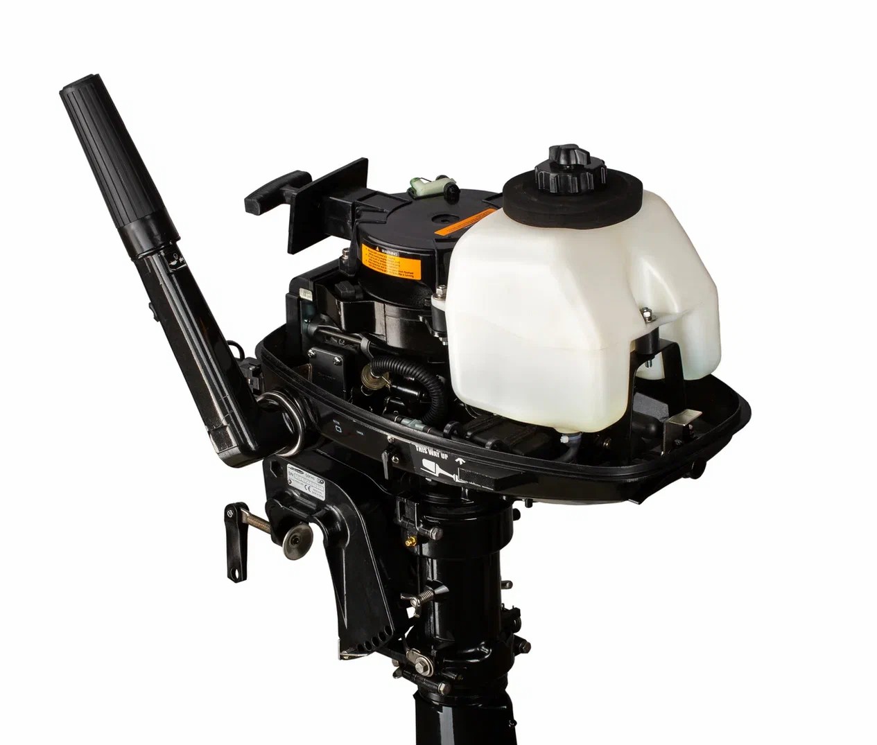 ЛОДОЧНЫЙ МОТОР GLADIATOR G5FHS в Жуковском