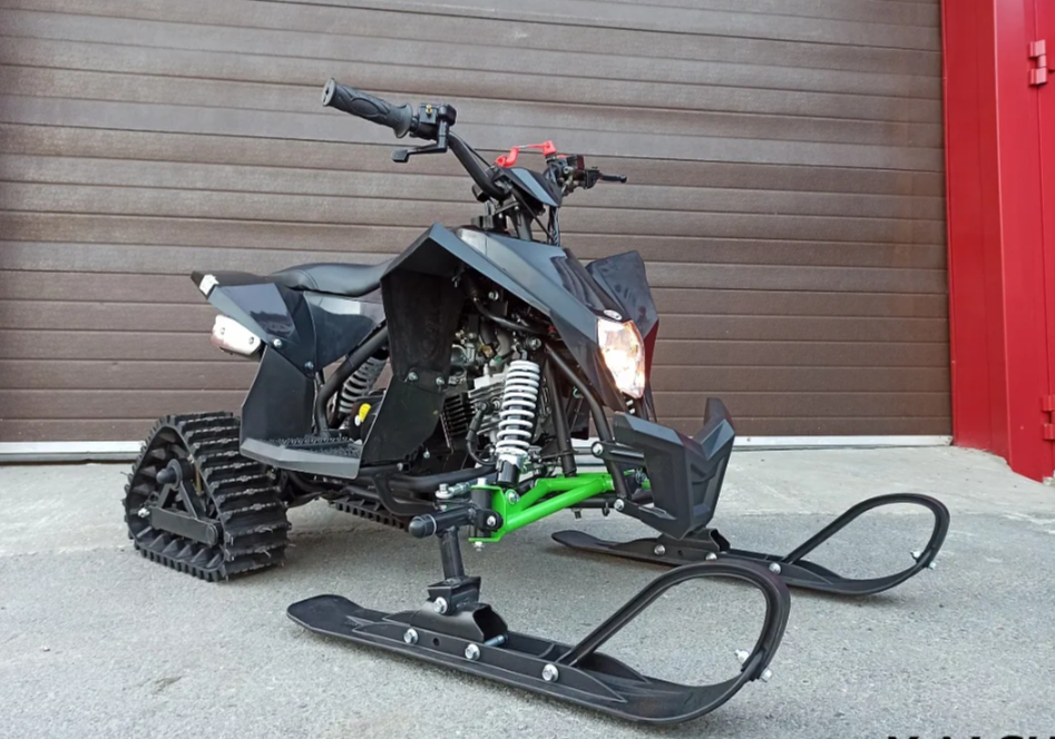 Квадроцикл PROMAX SNOW-RRO 150 + зимний комплект в Жуковском