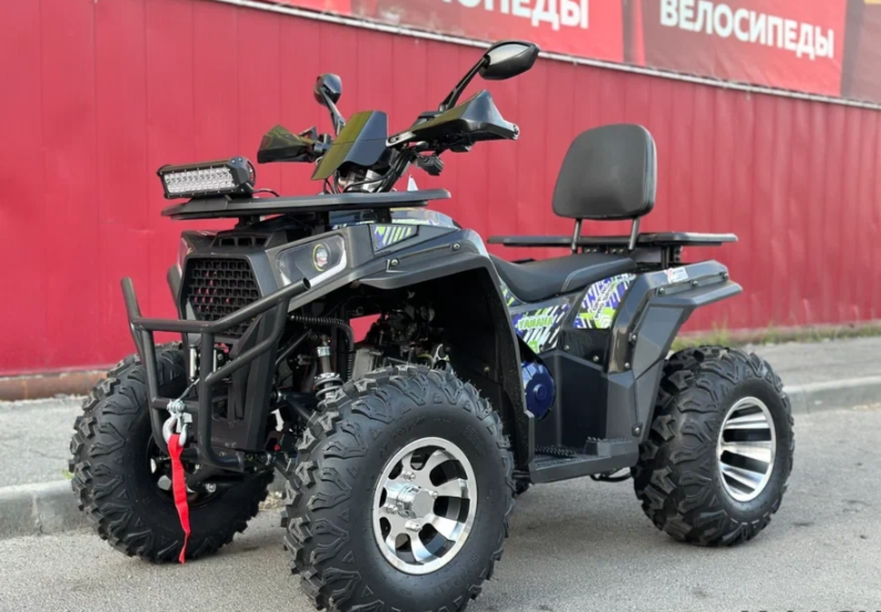 Квадроцикл GBM CROSS HILL 300 NEW PREMIUM в Жуковском