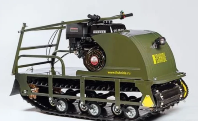 Мотобуксировщик FISHRIDE ЛАЙТ 15 л.с. в Жуковском