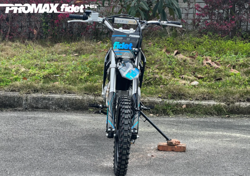 Мотоцикл (питбайк) PROMAX FIDET (ФАЙДЕТ) 145E 17/14 в Жуковском