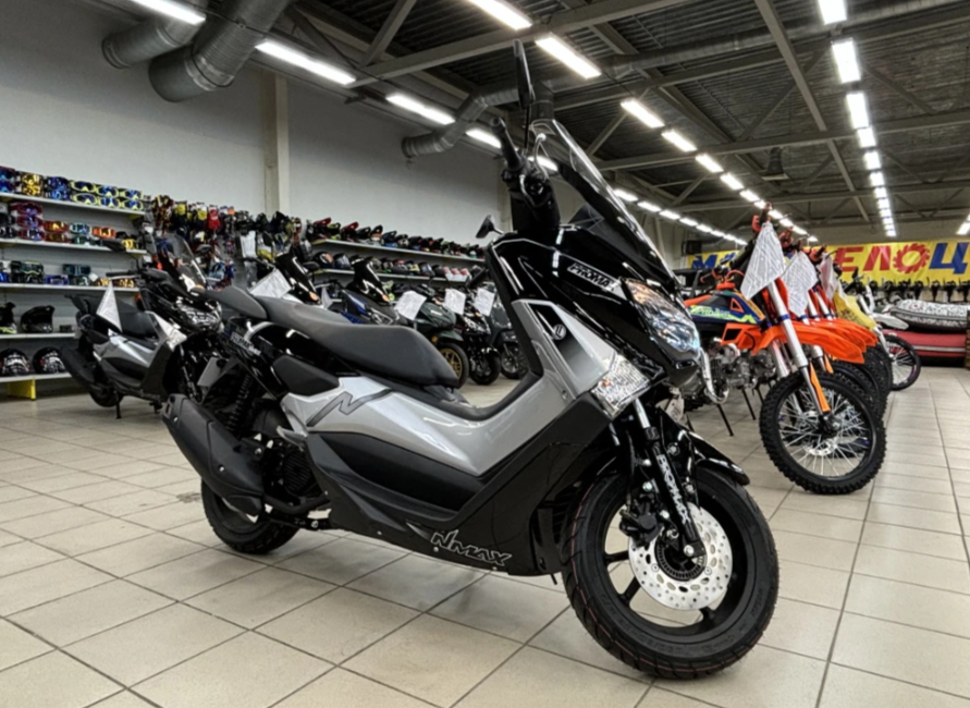 МаксиСкутер PROMAX NMAX 200(49) (replica YAMAHA) в Жуковском