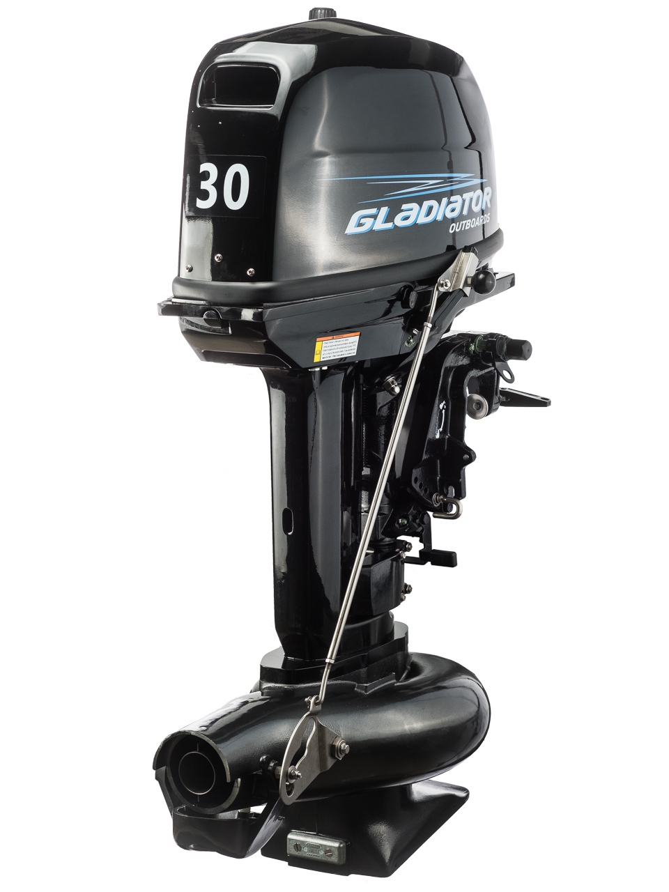 ЛОДОЧНЫЙ МОТОР GLADIATOR G30FH ВОДОМЕТ в Жуковском