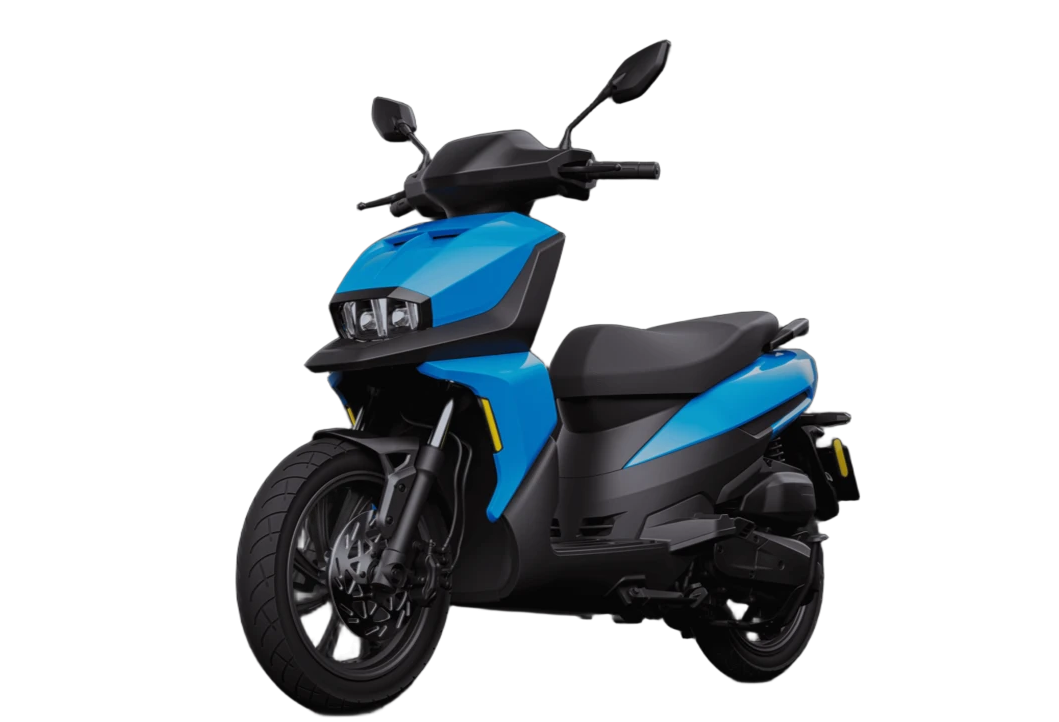 Скутер FAIDET Bumbl 200 (49) в Жуковском