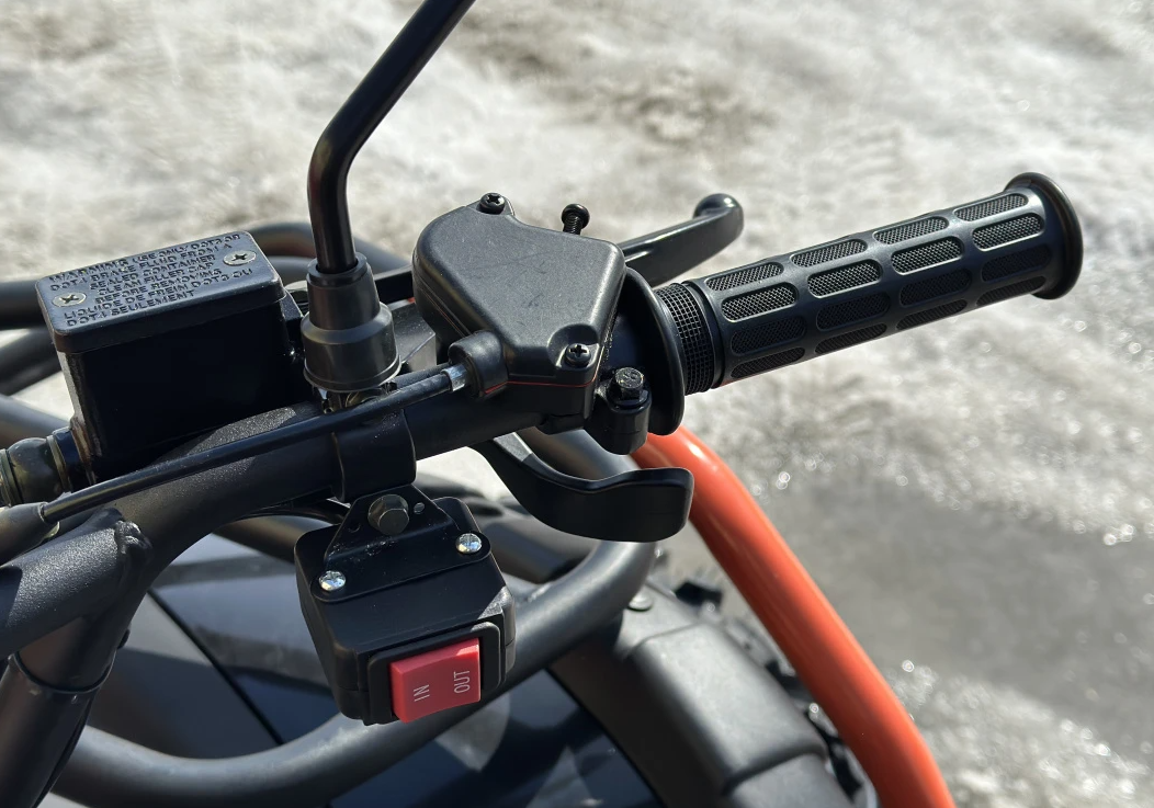 Квадроцикл PROMAX Фермер 350 4x4 ALL ROAD BASIC (2025) в Жуковском