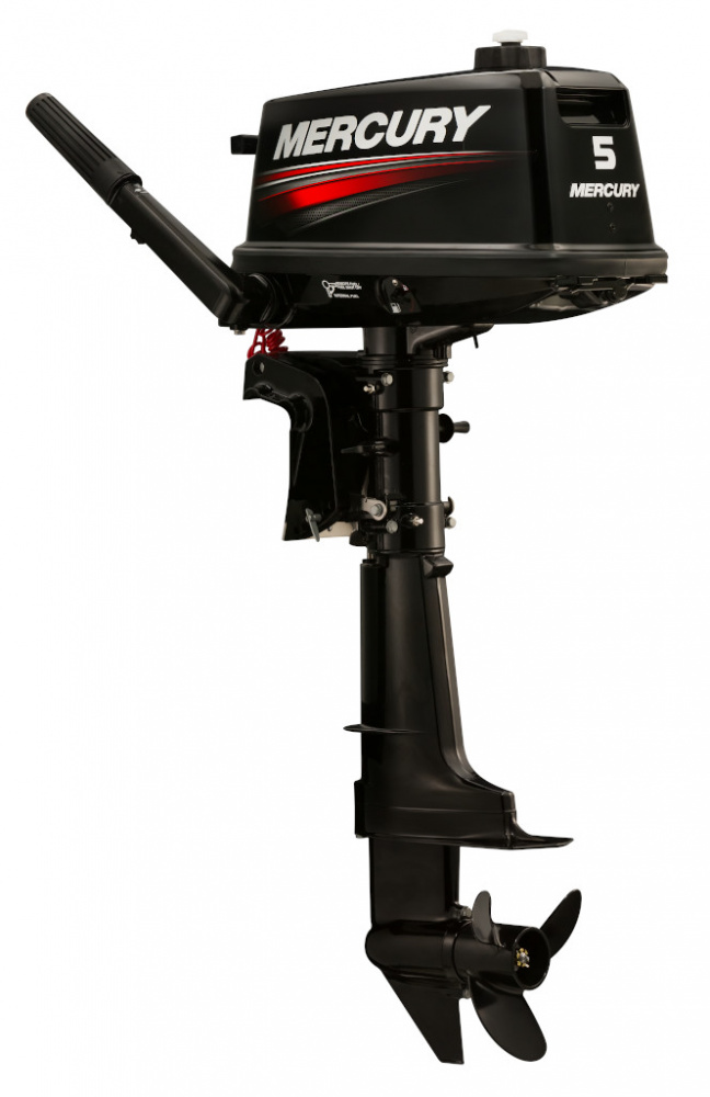 ЛОДОЧНЫЙ МОТОР MERCURY 5 M в Жуковском