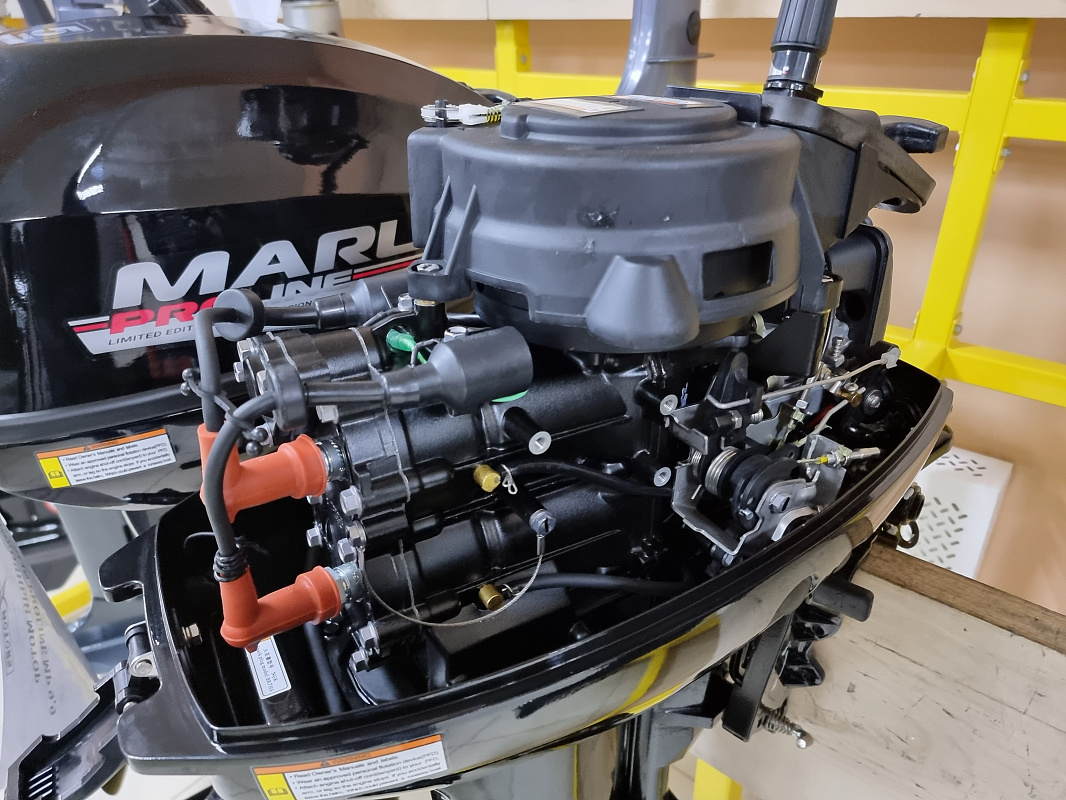 Лодочный мотор MARLIN PROLINE MP 9.9 (15) AMHS в Жуковском