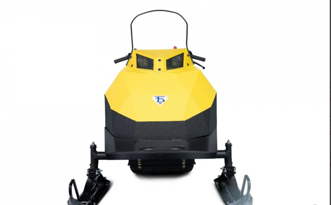 Миниснегоход Бурлак-М Егерь 18.5 л.с. с эл.зап. в Жуковском