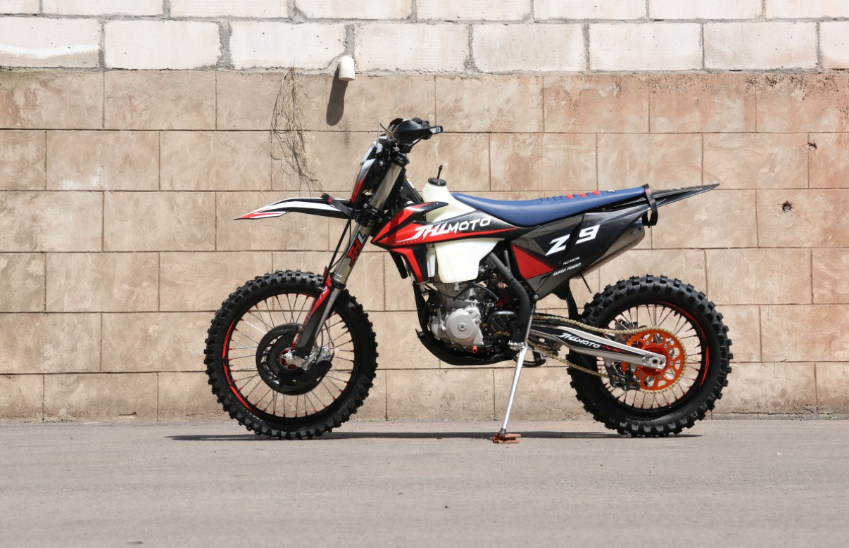 Мотоцикл JHLMOTO JHL Z9 NC450S в Жуковском