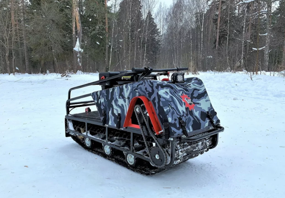 Мотобуксировщик БТС «HIT» 500/20 БЕЗ Э/ЗАП Lifan/Loncin (60 Ватт) в Жуковском