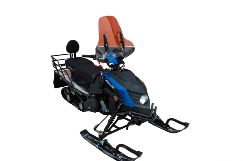 Снегоход MOTOLAND (МОТОЛЕНД) SNOWFOX 200 в Жуковском