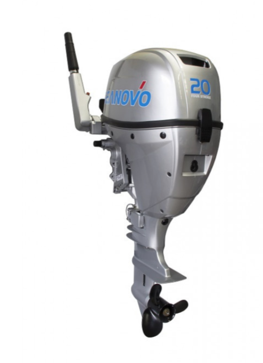 Лодочный мотор SEANOVO SNEF9,9(20)FES - EFI в Жуковском