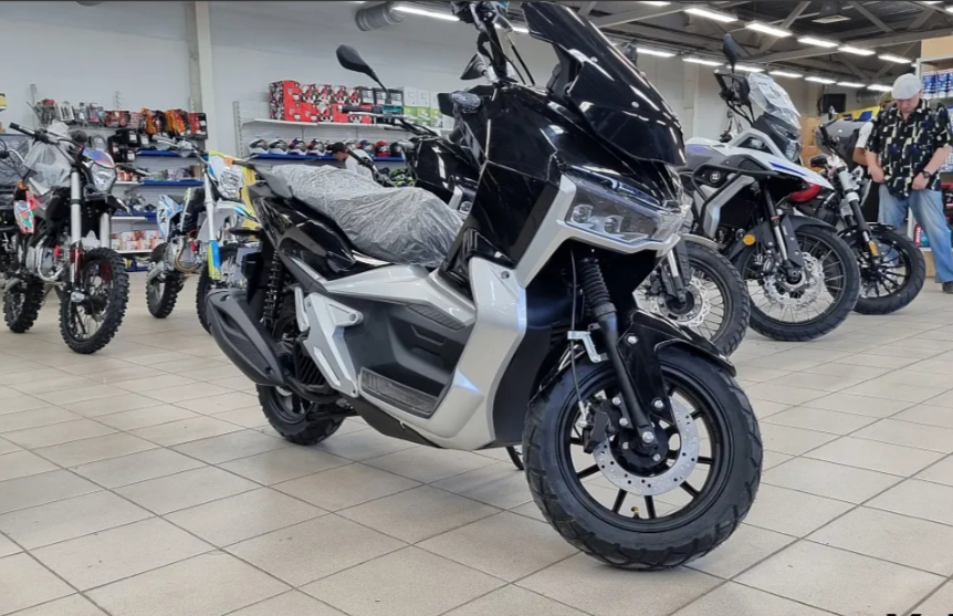 МаксиСкутер PROMAX ADV 200(49) (REPLICA HONDA) в Жуковском