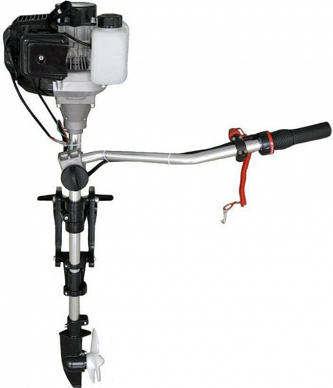 Лодочный мотор BREEZE T 2S (2х тактный) в Жуковском