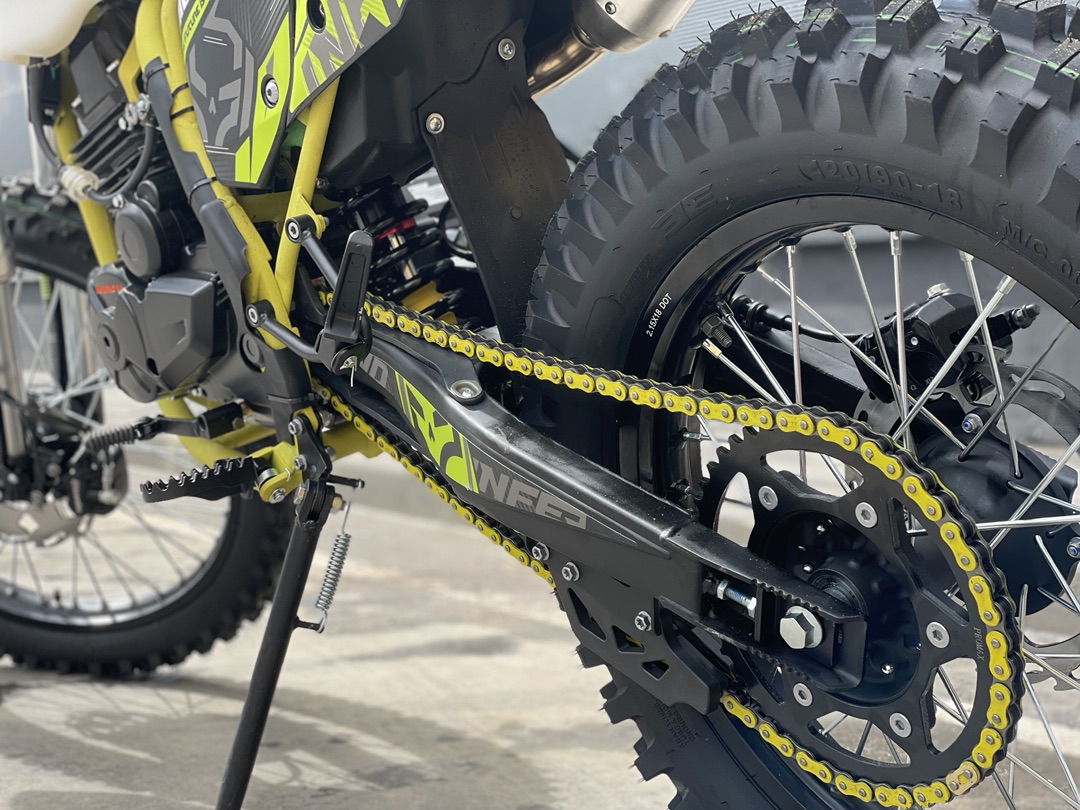 Кроссовый мотоцикл PROMAX INFERNO 380 (4 valves, 6 gears) в Жуковском