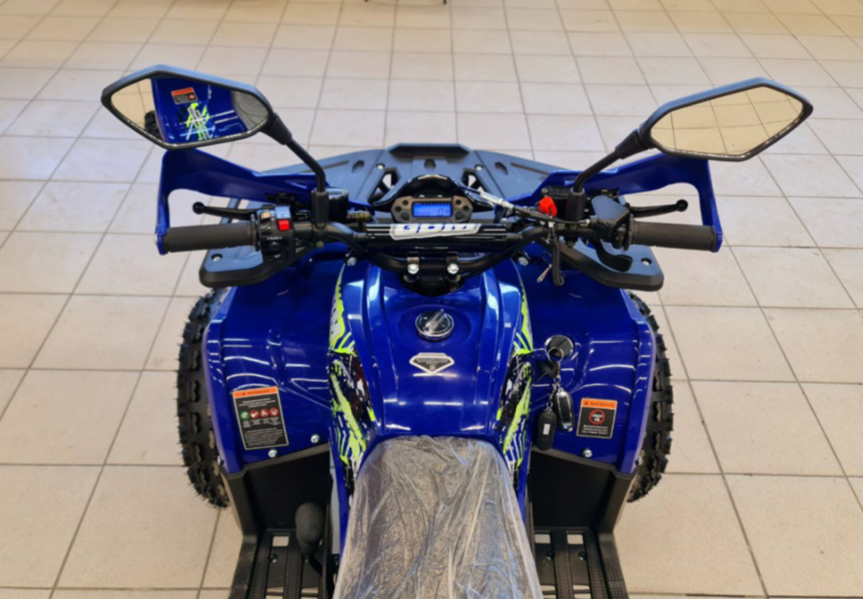 Квадроцикл GBM CROSS HILL 200 NEW PREMIUM в Жуковском