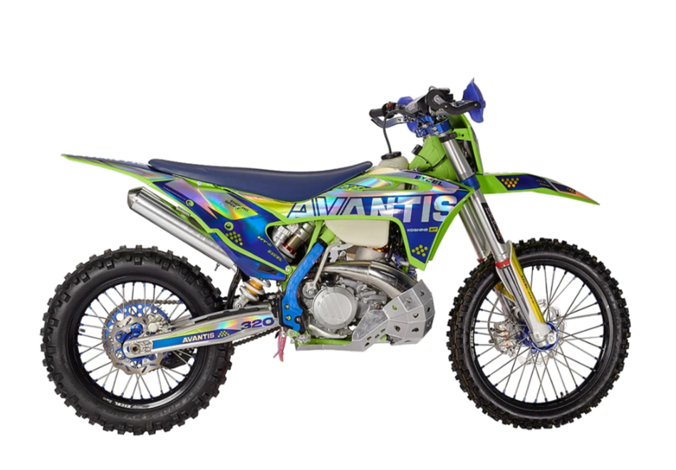 Мотоцикл Avantis Koshine 2T (2024) в Жуковском