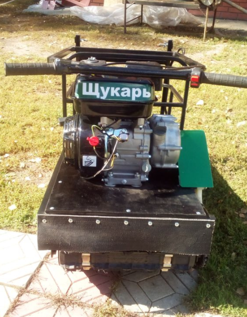 Мотобуксировщик ЩУКАРЬ П 380, 6,5 в Жуковском