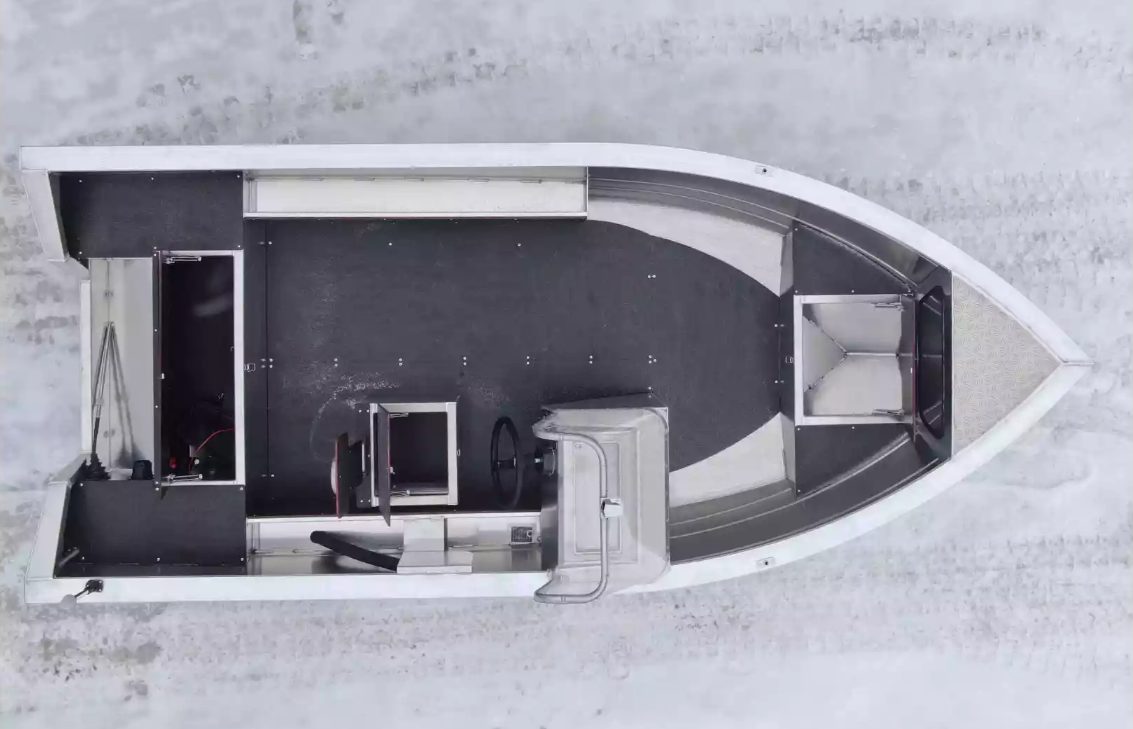 Алюминиевая лодка Неман-400 С в Жуковском