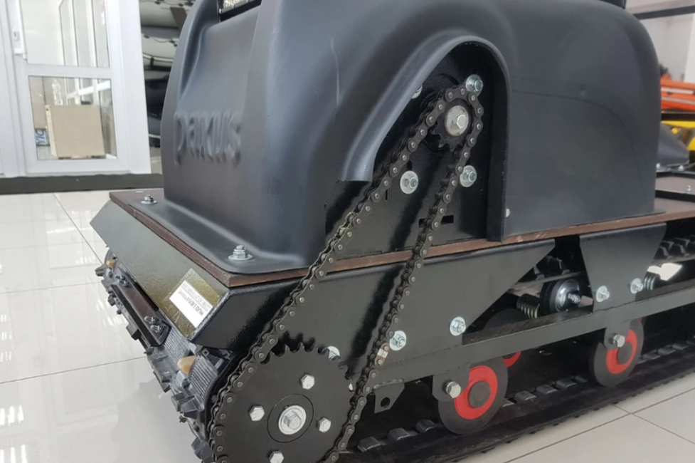 Мотобуксировщик PAXUS 650 AVANT 13 л.с. HONDA в Жуковском