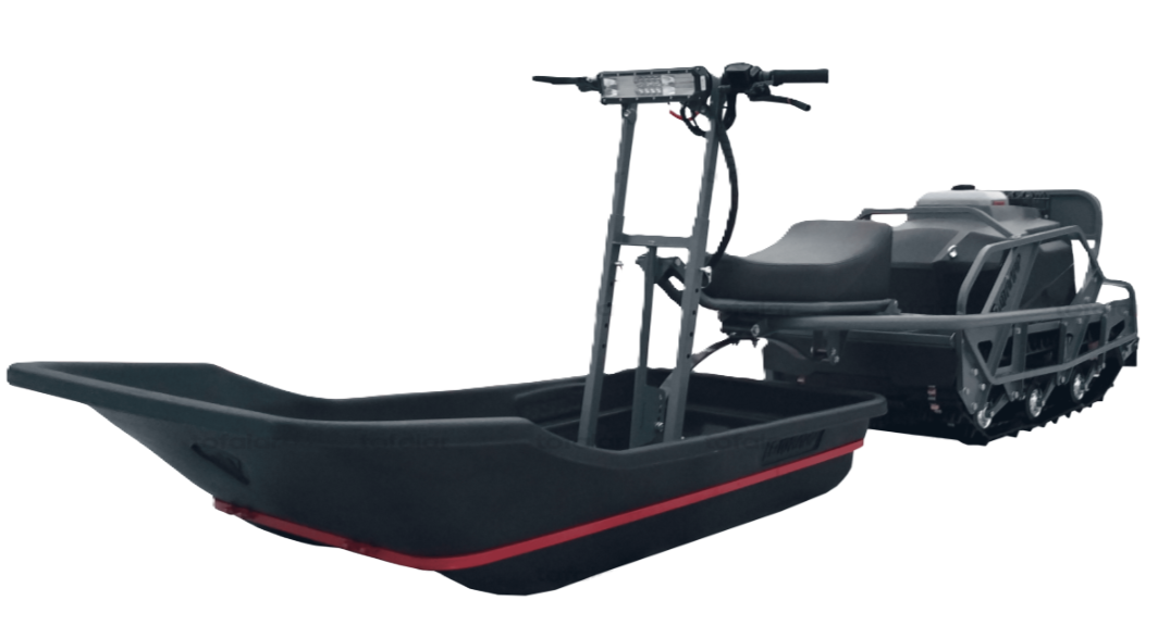 Мотобуксировщик Тофалар Тундра Толкач в Жуковском