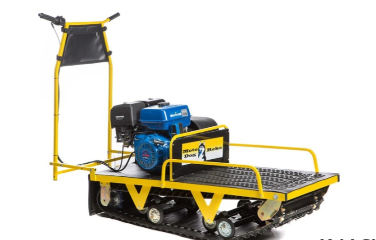 Мотобуксировщик LEBEDEV MOTORS РЕКС RV515 в Жуковском