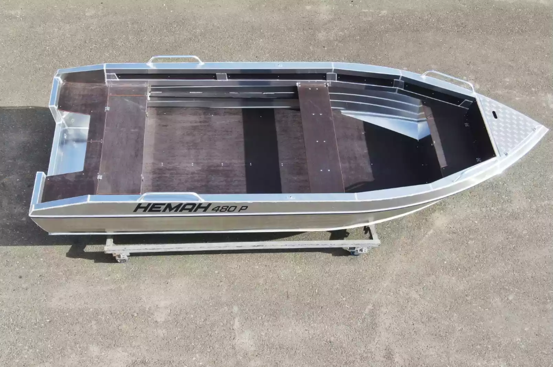 Алюминиевая лодка  Неман-480 Р в Жуковском